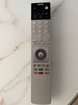 Tv televisor LOEWE connect 37”