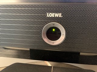 Tv televisor LOEWE connect 37”