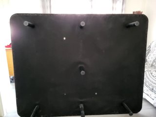 Somier Base Tapizada 150x190 Transpirable