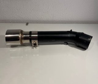 Cola de escape Akrapovic HP