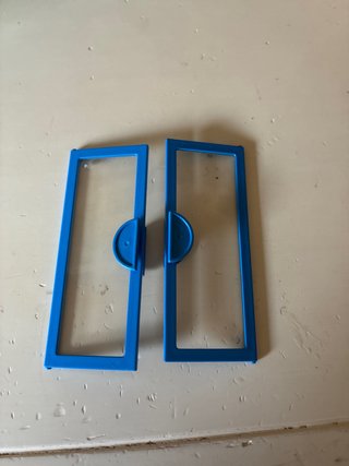 Playmobil Puertas Azules