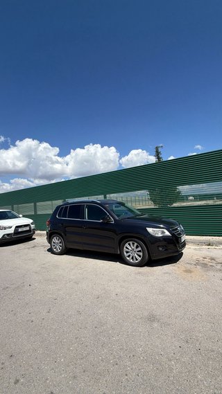 Llanta Volkswagen Tiguan 5N