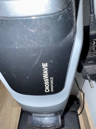 Aspiradora Bissell CrossWave OmniForce 3912N