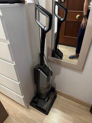 Aspiradora Bissell CrossWave OmniForce 3912N