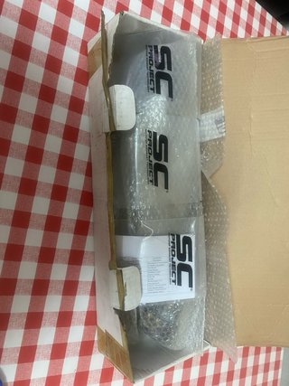 SC PROJECT S1 Escape Moto Aprilia RSV4 TUONO