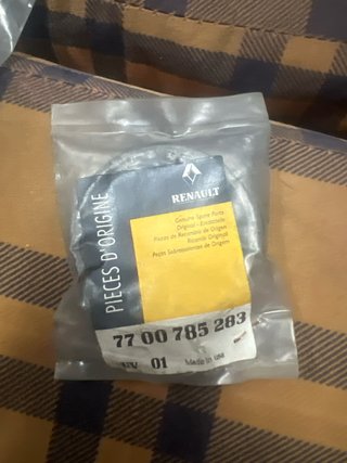 Junta Cónica Escape Renault Original 7700785283