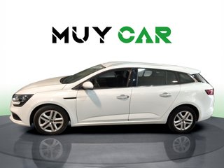 Renault Megane Limited Sport Tourer Blue dCi 85 kW (115 CV)