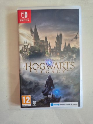 Hogwarts Legacy Nintendo Switch