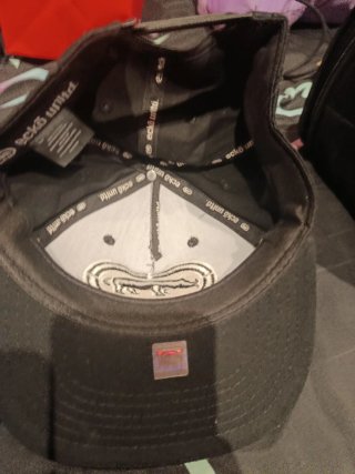 Gorra Ecko Unltd. Negra con Logo