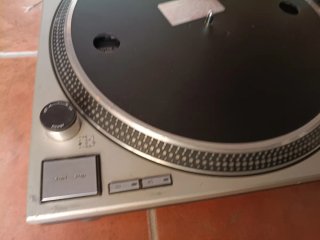 Tocadiscos Technics SL-1200MK2