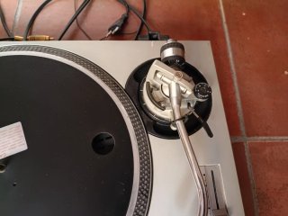 Tocadiscos Technics SL-1200MK2