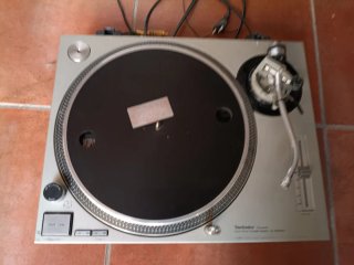 Tocadiscos Technics SL-1200MK2