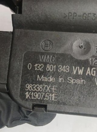 0132801343 motor apertura seat leon 1.9 tdi 146312