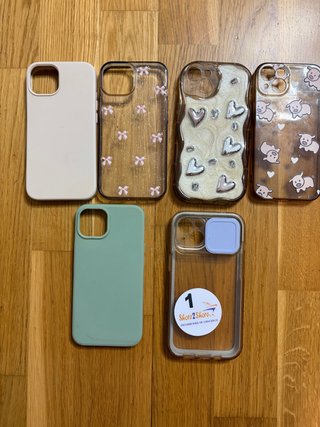 Fundas iPhone 13