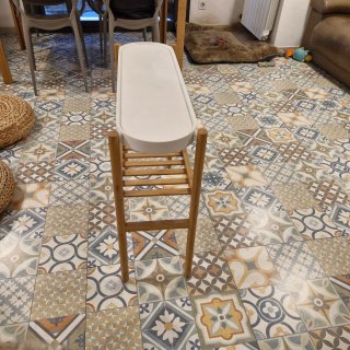 Mesa Auxiliar IKEA SATSUMAS