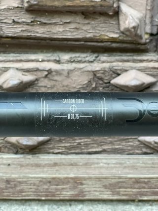 Manillar Deda Superleggera Carbono