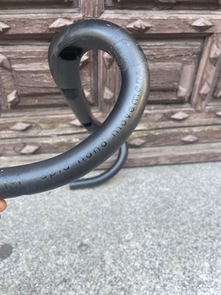 Manillar Deda Superleggera Carbono