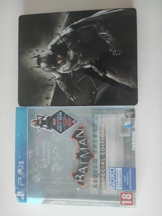 Batman Arkham Knight Special Edition PS4