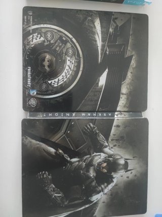 Batman Arkham Knight Special Edition PS4
