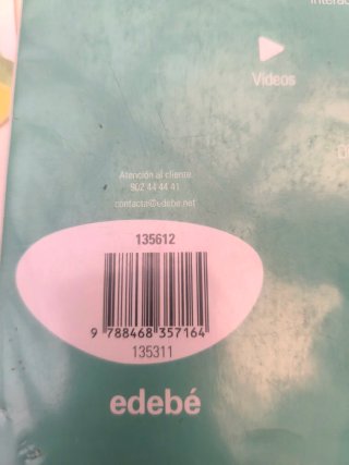 Libro religión. 1 primaria edebé
