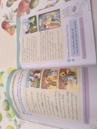 Libro religión. 1 primaria edebé