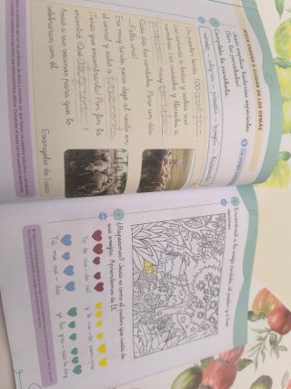 Libro religión. 1 primaria edebé