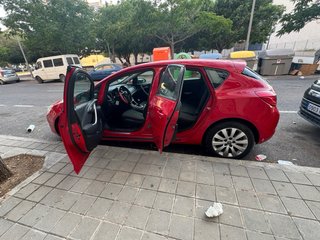 Opel Astra 2010