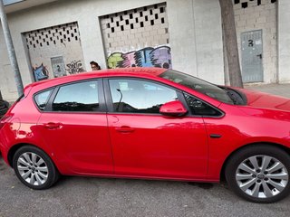 Opel Astra 2010