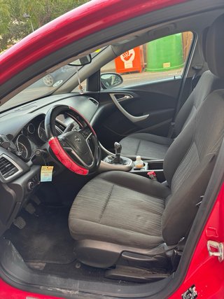 Opel Astra 2010