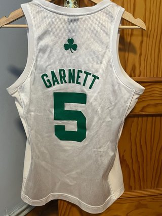 Camiseta de baloncesto Adidas Celtics Mujer
