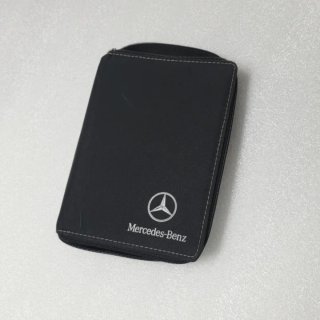 Porta Documentos Mercedes Benz Original