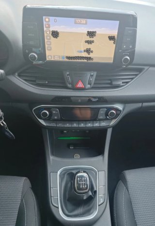 Hyundai i30 2017