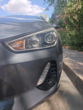 Hyundai i30 2017