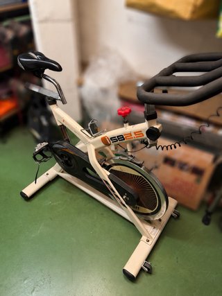 Bicicleta Spinning BH SB2.5