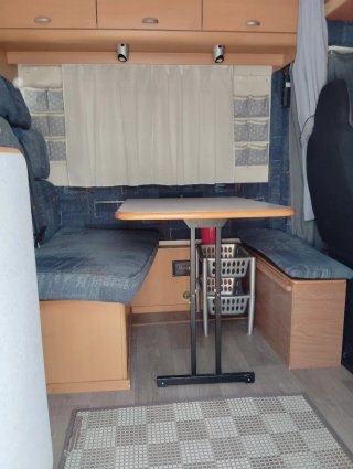 Fiat ducato  joint 148  2007