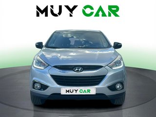 Hyundai ix35 1.7 CRDi BlueDrive Kosmo Klass 4x2 85 kW (115 CV)