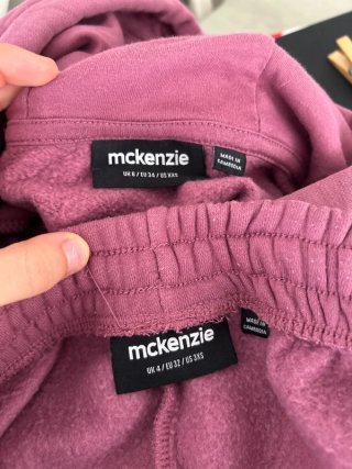 Conjunto McKenzie Mujer Morado