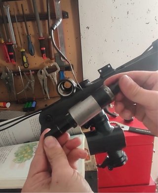 Xiaomi QiCycle Bicicleta Eléctrica Plegable PIEZAS