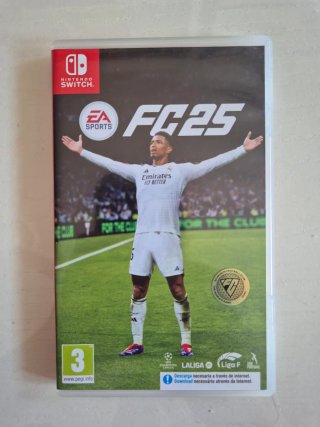 EA Sports FC 25 Nintendo Switch