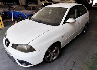 Seat 229753 soporte 038199207aj ibiza 1.9 tdi mt