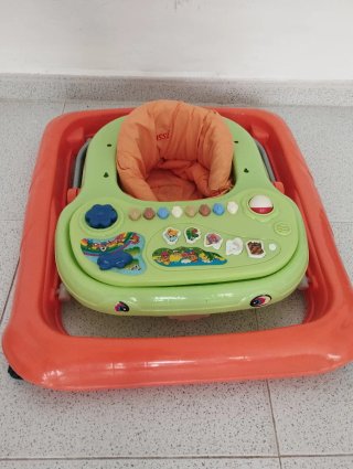 Tacatá infantil