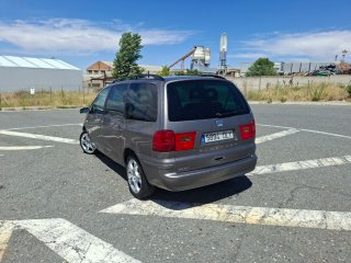 SEAT Alhambra 2005