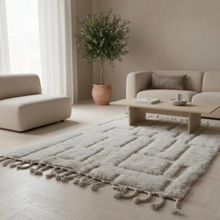 Alfombra de lana | Calidad Premium