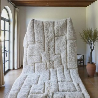 Alfombra de lana | Calidad Premium
