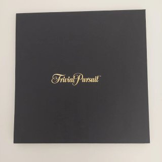 Trivial Pursuit Genus Edición III