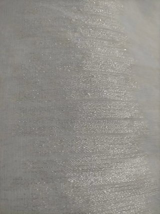 Lote 4 Cortinas Blancas Tela Nuevas