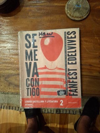 Lengua castellana y literatura 2 Secundaria