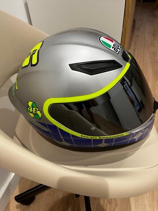 Casco Integral AGV Moto
