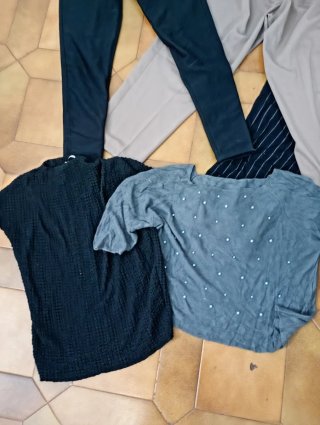 Lote Ropa Mujer Talla Única