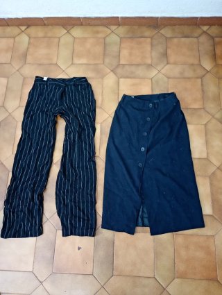 Lote Ropa Mujer Talla Única